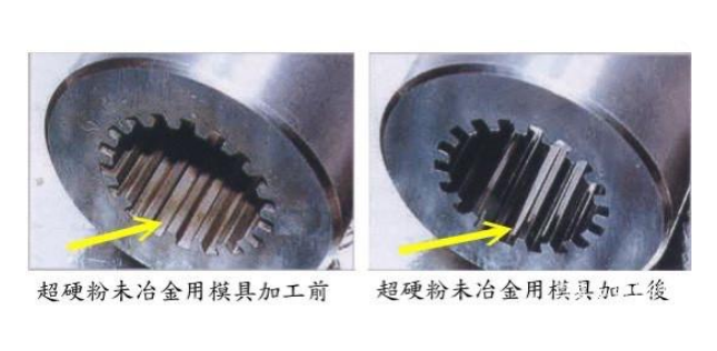 <strong>精密零部件使用磨粒流加工可以優(yōu)化流動(dòng)系數(shù)或提高某些零件的高、低周疲勞強(qiáng)度</strong>